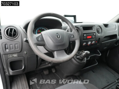 Renault Master Z.E. 77PK Elektrisch 33kWh 130km WLTP L3H2 Airco Cruise Camera L3 Airco Cruise control 3