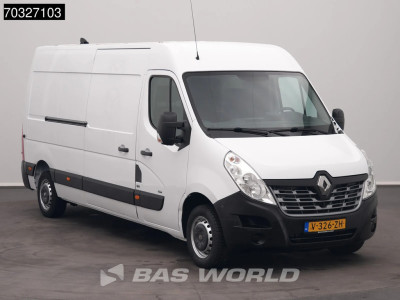 Renault Master Z.E. 77PK Elektrisch 33kWh 130km WLTP L3H2 Airco Cruise Camera L3 Airco Cruise control 5