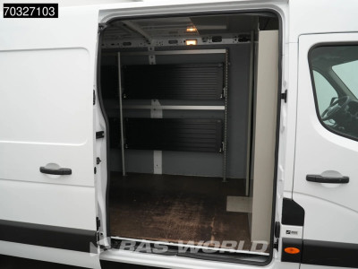 Renault Master Z.E. 77PK Elektrisch 33kWh 130km WLTP L3H2 Airco Cruise Camera L3 Airco Cruise control 7