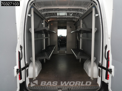 Renault Master Z.E. 77PK Elektrisch 33kWh 130km WLTP L3H2 Airco Cruise Camera L3 Airco Cruise control 9