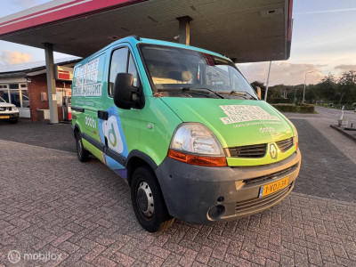 Renault Master bestel T33 2.5 dCi L1H1 Dubbele schuifdeur foto 2