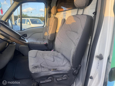 Renault Master bestel T33 2.5 dCi L1H1 Dubbele schuifdeur foto 4