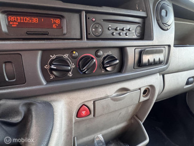 Renault Master bestel T33 2.5 dCi L1H1 Dubbele schuifdeur foto 5
