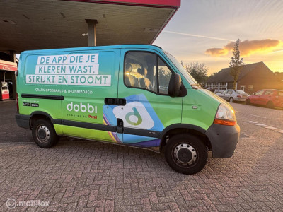 Renault Master bestel T33 2.5 dCi L1H1 Dubbele schuifdeur foto 6