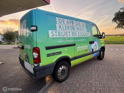 Renault Master bestel T33 2.5 dCi L1H1 Dubbele schuifdeur foto 7