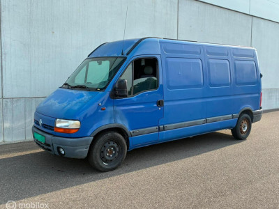 Renault Master bestel T35 2.5dCi L3H2 47428 KM