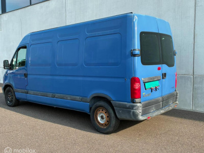 Renault Master bestel T35 2.5dCi L3H2 47428 KM foto 10