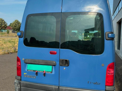 Renault Master bestel T35 2.5dCi L3H2 47428 KM foto 11