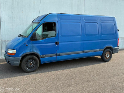 Renault Master bestel T35 2.5dCi L3H2 47428 KM foto 13