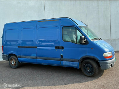 Renault Master bestel T35 2.5dCi L3H2 47428 KM foto 14