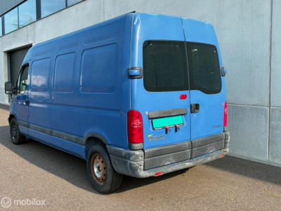 Renault Master bestel T35 2.5dCi L3H2 47428 KM foto 2