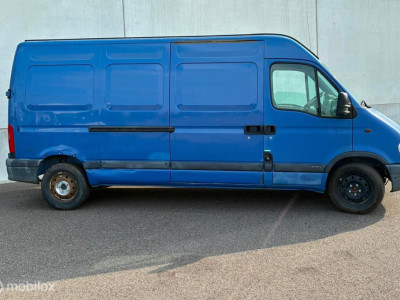 Renault Master bestel T35 2.5dCi L3H2 47428 KM foto 3