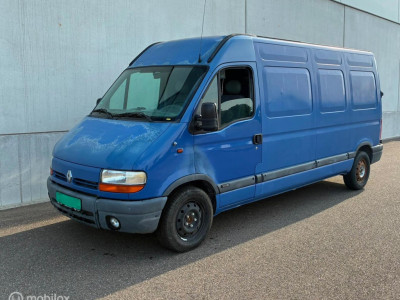 Renault Master bestel T35 2.5dCi L3H2 47428 KM foto 8