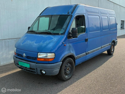 Renault Master bestel T35 2.5dCi L3H2 47428 KM foto 9