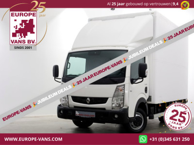 Renault Maxity 130.35 3.0 130pk E6 Compacte bakwagen met laadklep 03-2020