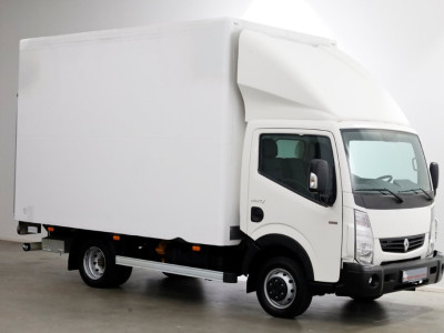 Renault Maxity 130.35 3.0 130pk E6 Compacte bakwagen met laadklep 03-2020 foto 10