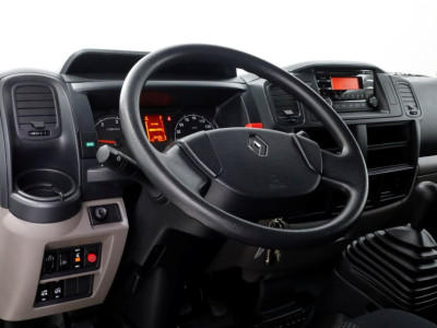 Renault Maxity 130.35 3.0 130pk E6 Compacte bakwagen met laadklep 03-2020 foto 13