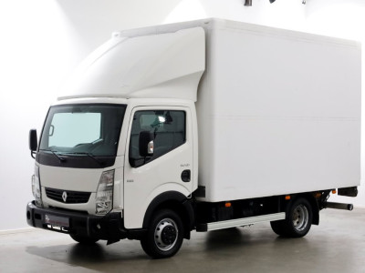 Renault Maxity 130.35 3.0 130pk E6 Compacte bakwagen met laadklep 03-2020 foto 8