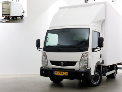 Renault Maxity 130.35 3.0 130pk E6 N1 Compacte bakwagen met laadklep 03-2020