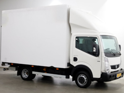 Renault Maxity 130.35 3.0 130pk E6 N1 Compacte bakwagen met laadklep 03-2020 foto 10