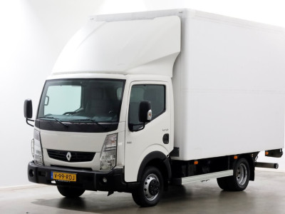 Renault Maxity 130.35 3.0 130pk E6 N1 Compacte bakwagen met laadklep 03-2020 foto 8
