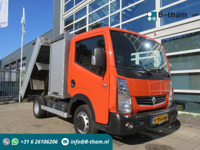 Renault Maxity 3.0 TDCi 96KW EURO6 Kipper / Tipper | Airco