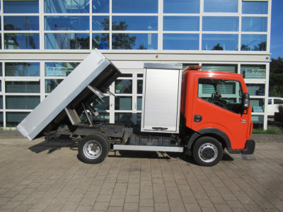 Renault Maxity 3.0 TDCi 96KW EURO6 Kipper / Tipper | Airco foto 17