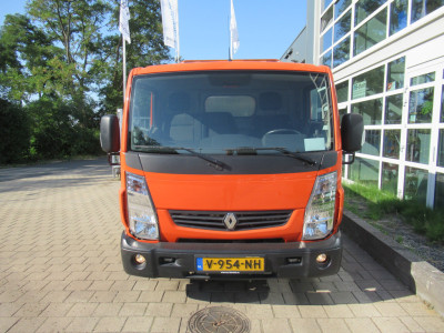 Renault Maxity 3.0 TDCi 96KW EURO6 Kipper / Tipper | Airco foto 19