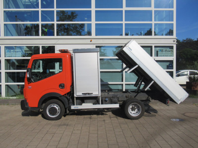 Renault Maxity 3.0 TDCi 96KW EURO6 Kipper / Tipper | Airco foto 2