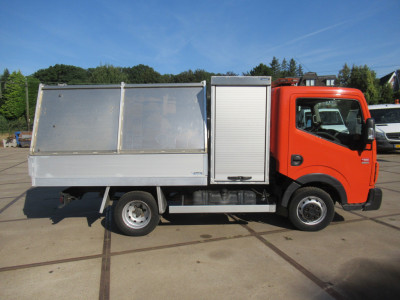 Renault Maxity 3.0 TDCi 96KW EURO6 Kipper / Tipper | Airco foto 21