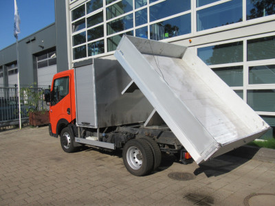 Renault Maxity 3.0 TDCi 96KW EURO6 Kipper / Tipper | Airco foto 3