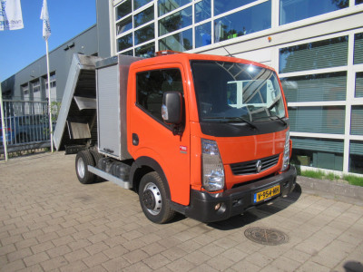 Renault Maxity 3.0 TDCi 96KW EURO6 Kipper / Tipper | Airco - Klima foto 18