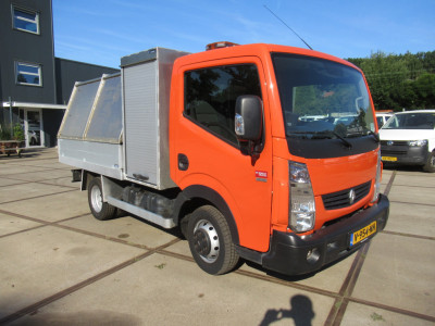 Renault Maxity 3.0 TDCi 96KW EURO6 Kipper / Tipper | Airco - Klima foto 20