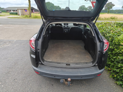 Renault Mégane 1.5 dCi Bose S&S CLIMA/NAVI BJ 2012 10