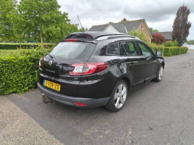 Renault Mégane 1.5 dCi Bose S&S CLIMA/NAVI BJ 2012 2