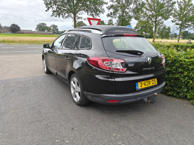 Renault Mégane 1.5 dCi Bose S&S CLIMA/NAVI BJ 2012 5