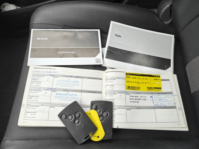 Renault Mégane 1.5 dCi Bose S&S CLIMA/NAVI BJ 2012 7