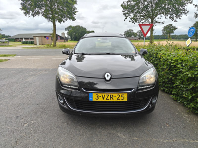 Renault Mégane 1.5 dCi Bose S&S CLIMA/NAVI BJ 2012 8