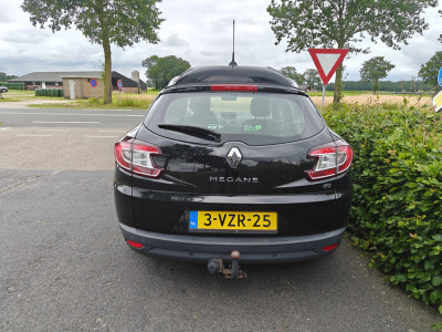 Renault Mégane 1.5 dCi Bose S&S CLIMA/NAVI BJ 2012 9