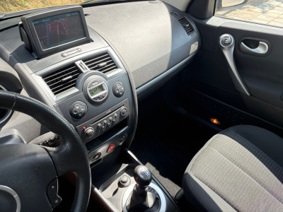 Renault Mégane 1.5 dCi Dynamique GRIJSKENTEKEN/Airco/distributieriem vervangen/trekhaak/APK september 13
