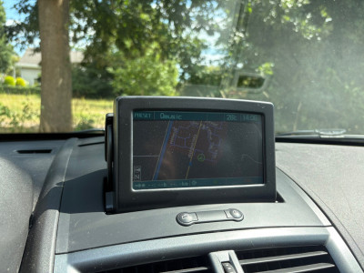 Renault Mégane 1.5 dCi Dynamique GRIJSKENTEKEN/Airco/distributieriem vervangen/trekhaak/APK september 14