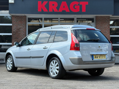 Renault Mégane 1.5 dCi Dynamique GRIJSKENTEKEN/Airco/distributieriem vervangen/trekhaak/APK september 3
