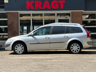 Renault Mégane 1.5 dCi Dynamique GRIJSKENTEKEN/Airco/distributieriem vervangen/trekhaak/APK september 5