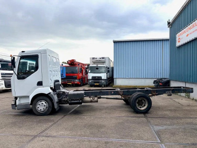 Renault  Midlum 180 4x2 FULL STEEL SUSPENSION CHASSIS (EURO 2 / 6-CILINDER ENGINE / MANUAL GEARBOX / STEEL SUSPENSION) foto 5