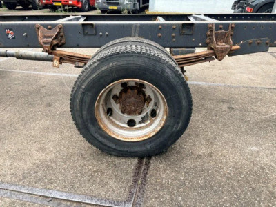 Renault  Midlum 180 4x2 FULL STEEL SUSPENSION CHASSIS (EURO 2 / 6-CILINDER ENGINE / MANUAL GEARBOX / STEEL SUSPENSION) foto 7