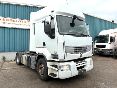 Renault  Premium 450 DXI ALLIANCE HIGH ROOF (ZF16 MANUAL GEARBOX / EURO 5 / AIRCONDITIONING / 2x DIESELTANK / FRIDGE UNDER BED / ETC.) foto 2