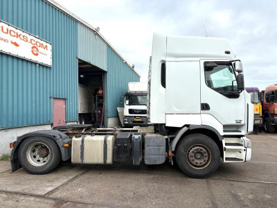 Renault  Premium 450 DXI ALLIANCE HIGH ROOF (ZF16 MANUAL GEARBOX / EURO 5 / AIRCONDITIONING / 2x DIESELTANK / FRIDGE UNDER BED / ETC.) foto 4