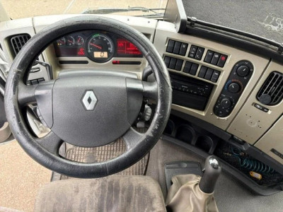 Renault  Premium 450 DXI ALLIANCE HIGH ROOF (ZF16 MANUAL GEARBOX / EURO 5 / AIRCONDITIONING / 2x DIESELTANK / FRIDGE UNDER BED / ETC.) foto 8