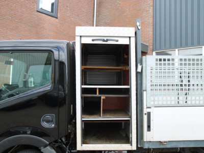 Renault RENAULT MAXITY Kipper / Dubbel lucht / Trekhaak / Airco / met opbergkast 10