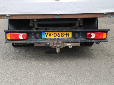 Renault RENAULT MAXITY Kipper / Dubbel lucht / Trekhaak / Airco / met opbergkast 13